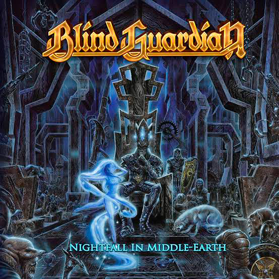 Blind Guardian Nightfall in Middle-Earth