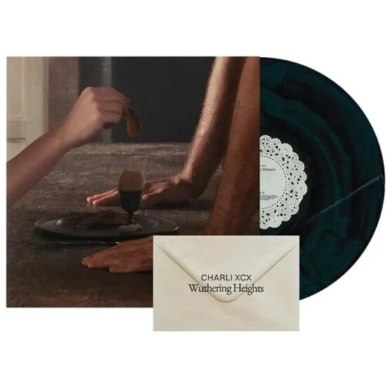 Charli XCX – Wuthering Heights