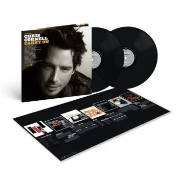 Chris Cornell - Carry On