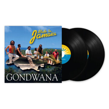 Gondwana - Made In Jamaica