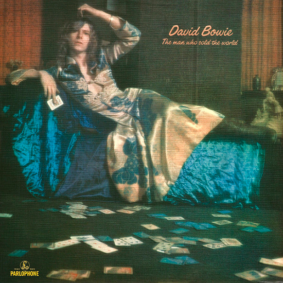 David Bowie The Man Who Sold