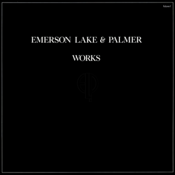 Emerson Lake & Palmer - Works (Volume 1)