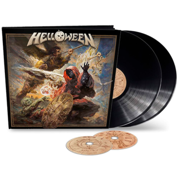 Helloween - Helloween