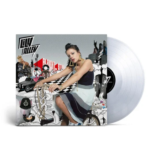 Lily Allen – Alright, Still