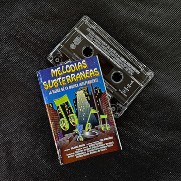 Various - Melodias Subterraneas – Lo Mejor De La Musica Independiente