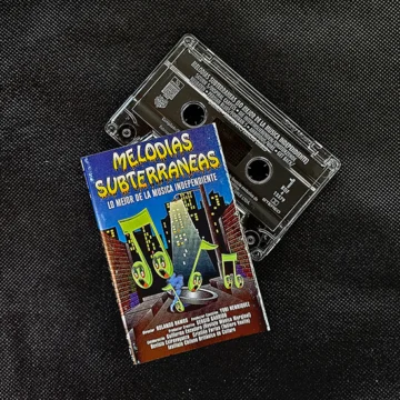 Various - Melodias Subterraneas – Lo Mejor De La Musica Independiente