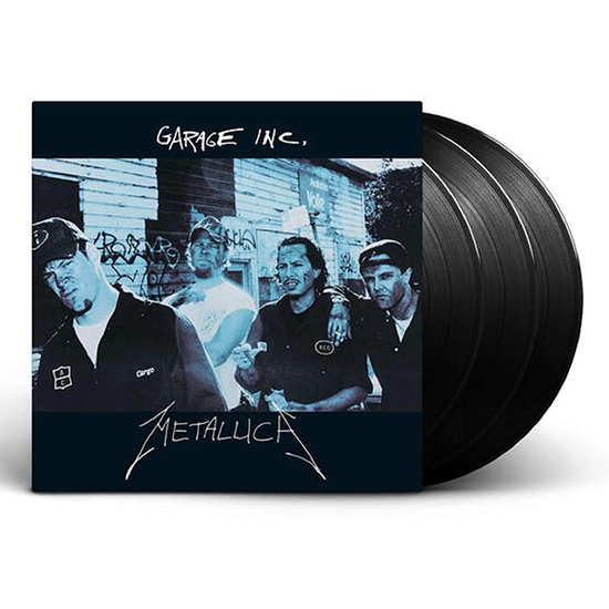 Metallica Garage Inc