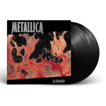 METALLICA - LOAD