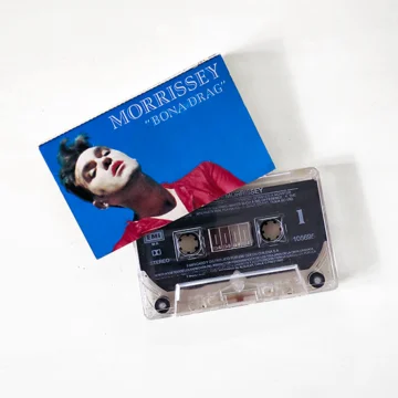Morrissey - Bona Drag