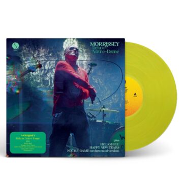 Morrissey - Deluxe Notre-Dame