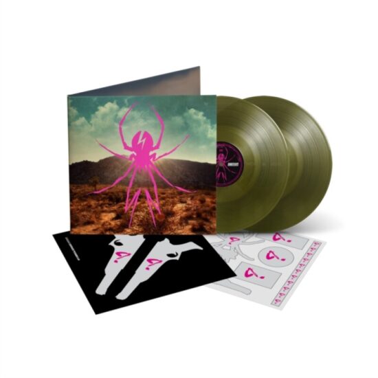 My Chemical Romance – Danger Days The True Lives Of The Fabulous Killjoys
