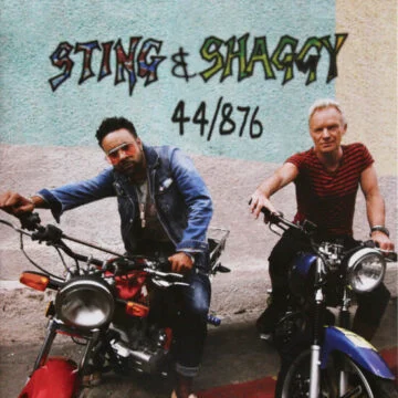 STING & SHAGGY - 44/876