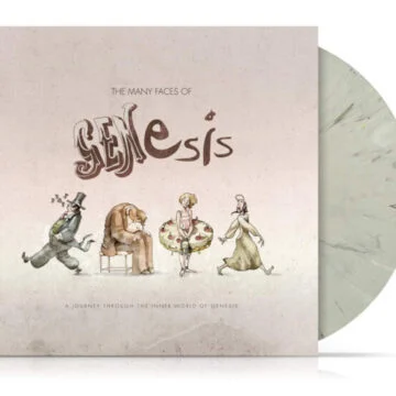 Various - The Many Faces Of Genesis