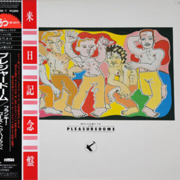 Frankie Goes To Hollywood - Welcome To The Pleasuredome