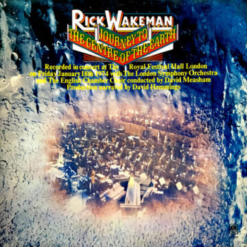 Rick Wakeman - Journey To The Centre Of The Earth