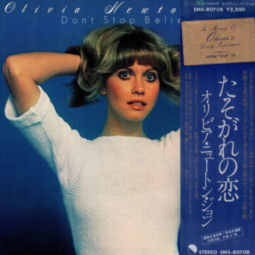 Olivia Newton-John - Don’t Stop Believin’