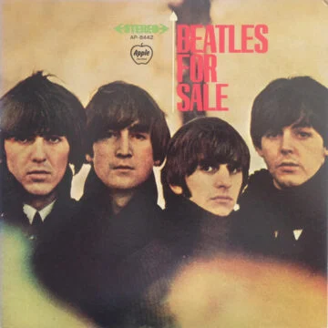 Beatles, The - Beatles For Sale