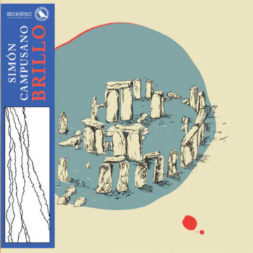 Simón Campusano - Brillo