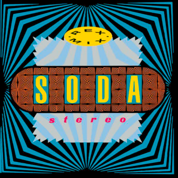 Soda Stereo - Rex Mix