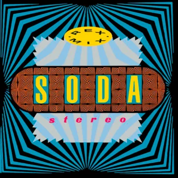 Soda Stereo - Rex Mix