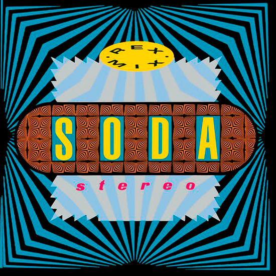 Soda Stereo Rex Mix