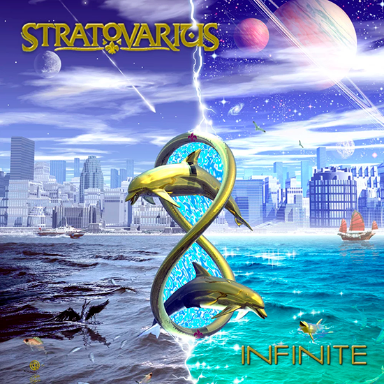 Stratovarius Infinite