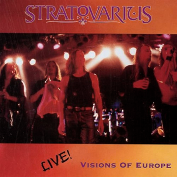 Stratovarius - Visions Of Europe