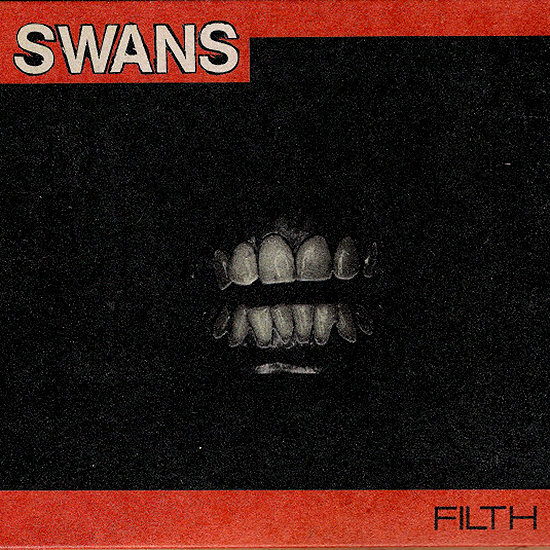 Swans Filth