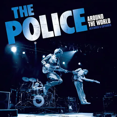 THE POLICE AROUND THE WORLD