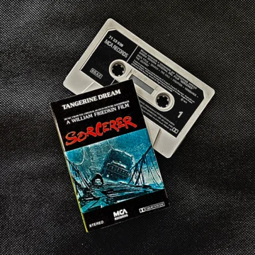 Tangerine Dream - Sorcerer