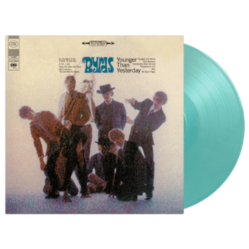 Byrds, The - Younger Than Yesterday