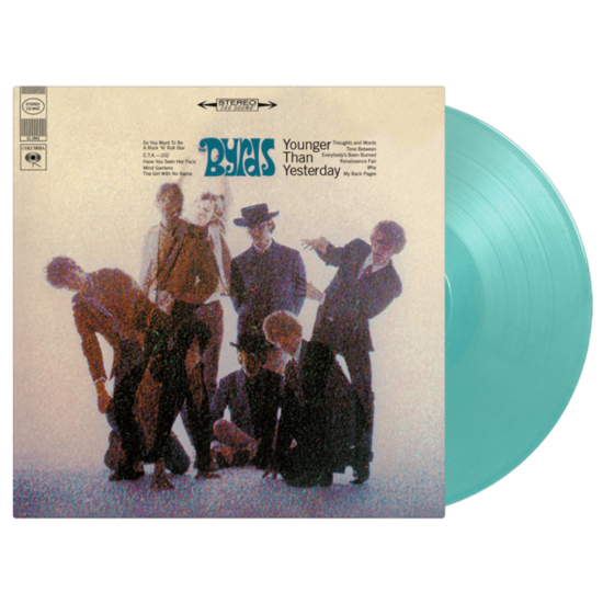 The Byrds – Younger Than Yesterday