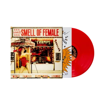 Cramps, The - Smell Of Female