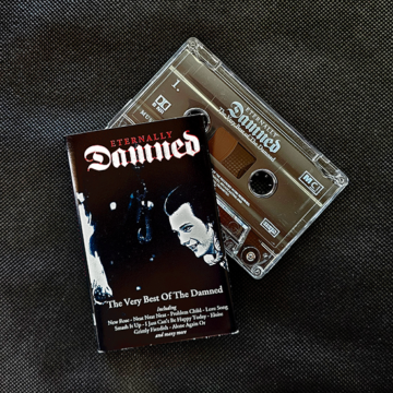 Damned, The - Eternally Damned: The Very Best Of The Damned
