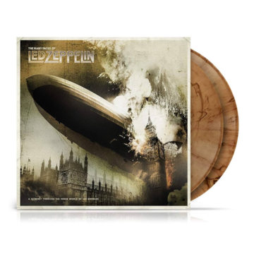 Various - The Many Faces Of Led Zeppelin (A Journey Through The Inner World Of Led Zeppelin)