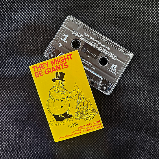 They Might Be Giants Don't Let Start