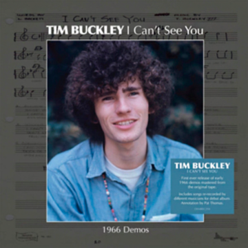Tim Buckley - I Can’t See You