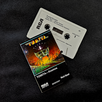 Tomita - Kosmos
