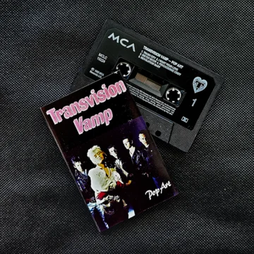 Transvision Vamp - Pop Art