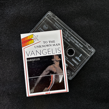 Vangelis - To The Unknown Man