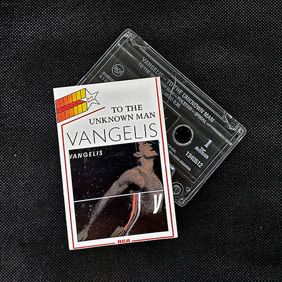 Vangelis To The Unknown Man