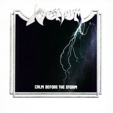 Venom - Calm Before The Storm