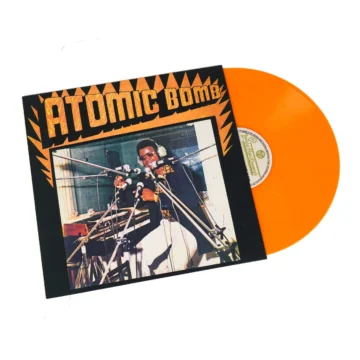 William Onyeabor - Atomic Bomb