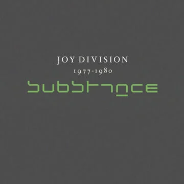 Joy Division - Substance