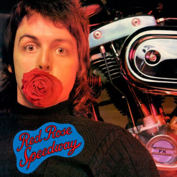 Wings - Red Rose Speedway