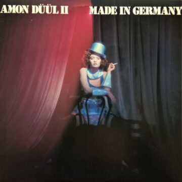 Amon Düül II - Made In Germany