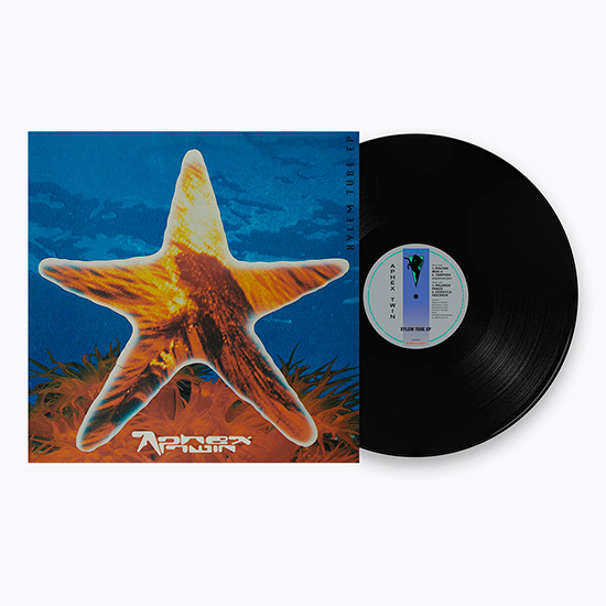 Aphex Twin Xylem Tube EP