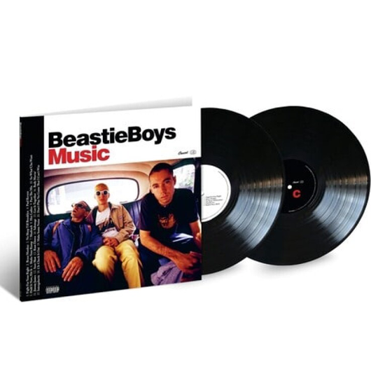 Beastie Boys Music