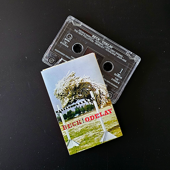 Beck odelay