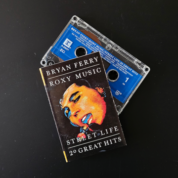 Bryan Ferry / Roxy Music - Street Life (20 Great Hits)
